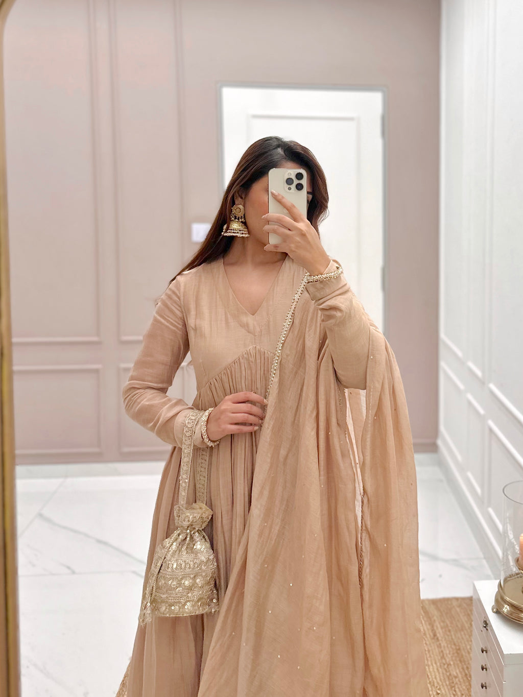 Farheen Anarkali (Set of 3)