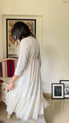 White Linen angrakha