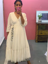 White Linen angrakha