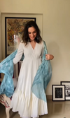 White Linen angrakha