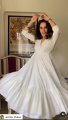 White Linen angrakha